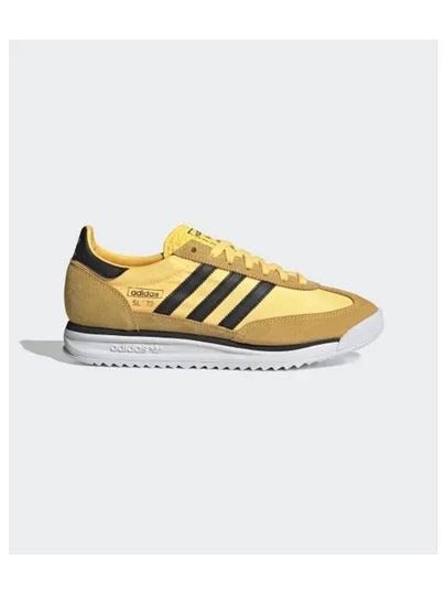 SL 72 RS Low-Top Sneakers Yellow - ADIDAS - BALAAN 2