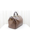 Damier Speedy 35 Tote Bag N41523 - LOUIS VUITTON - BALAAN 2