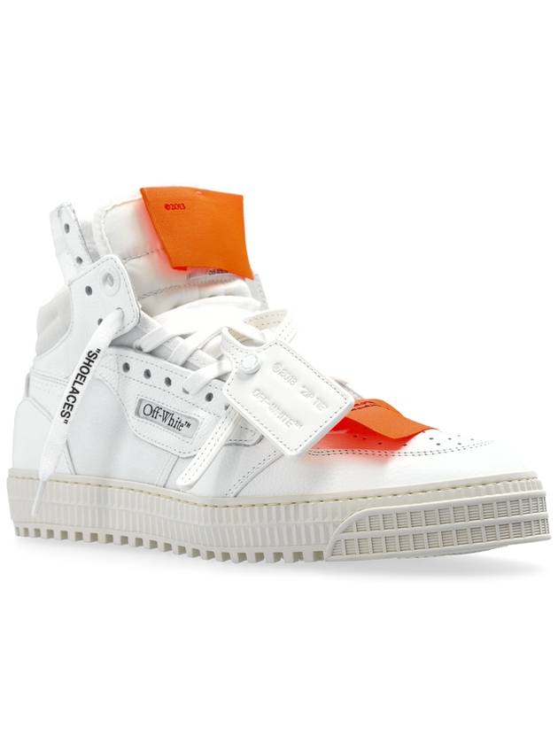 Off-White Sneakers 3.0 Off Court, Women's, White - OFF WHITE - BALAAN 4