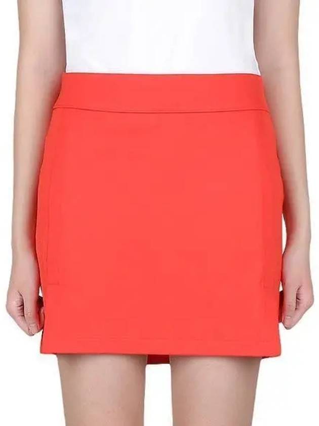 Women's Amelie Skirt Bittersweet - J.LINDEBERG - BALAAN 2