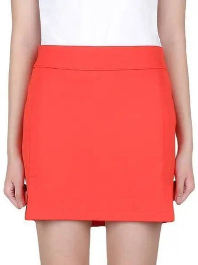 Women's Amelie Skirt Bittersweet - J.LINDEBERG - BALAAN 2