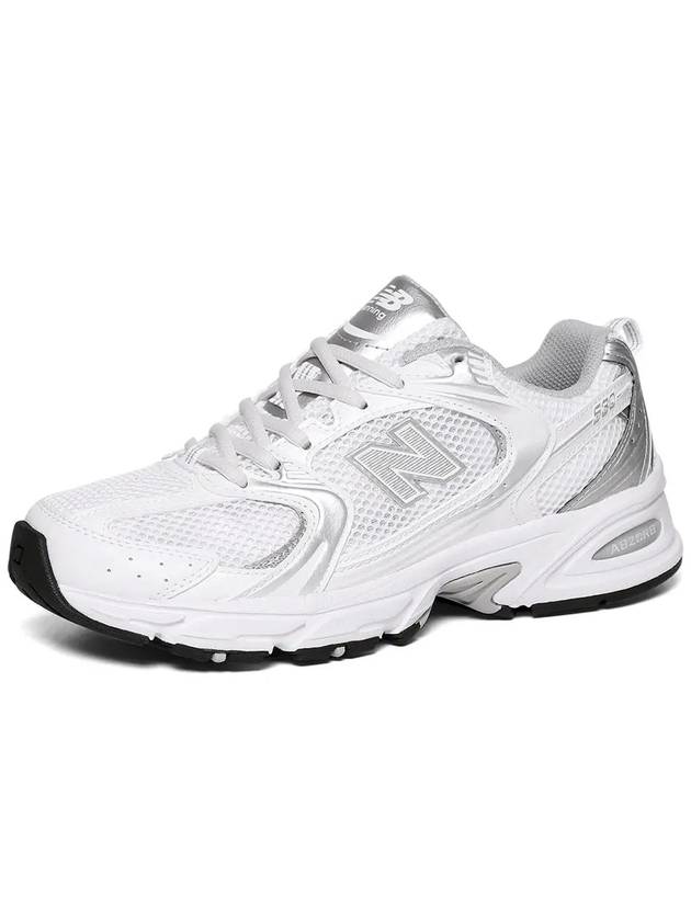 530 Low Top Sneakers White - NEW BALANCE - BALAAN 4