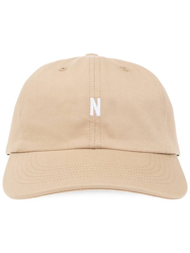 Norse Projects Baseball Cap, Men's, Beige - NORSE PROJECTS - BALAAN 1