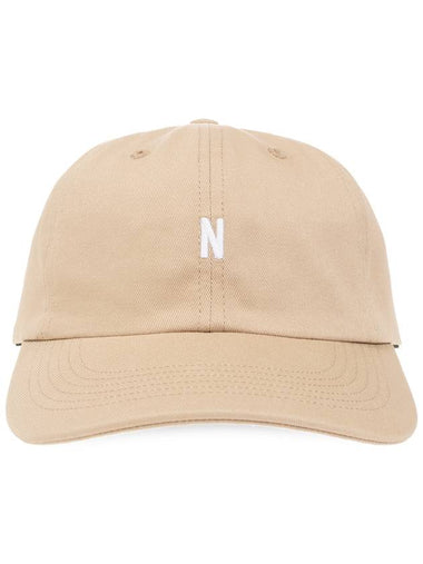 Norse Projects Baseball Cap, Men's, Beige - NORSE PROJECTS - BALAAN 1