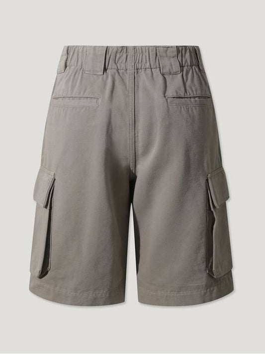 JOOBY COTTON CARGO POCKET PANTS - IRO - BALAAN 2