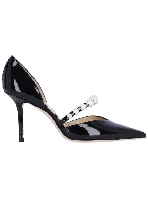 Jimmy Choo With Heel Black - JIMMY CHOO - BALAAN 1