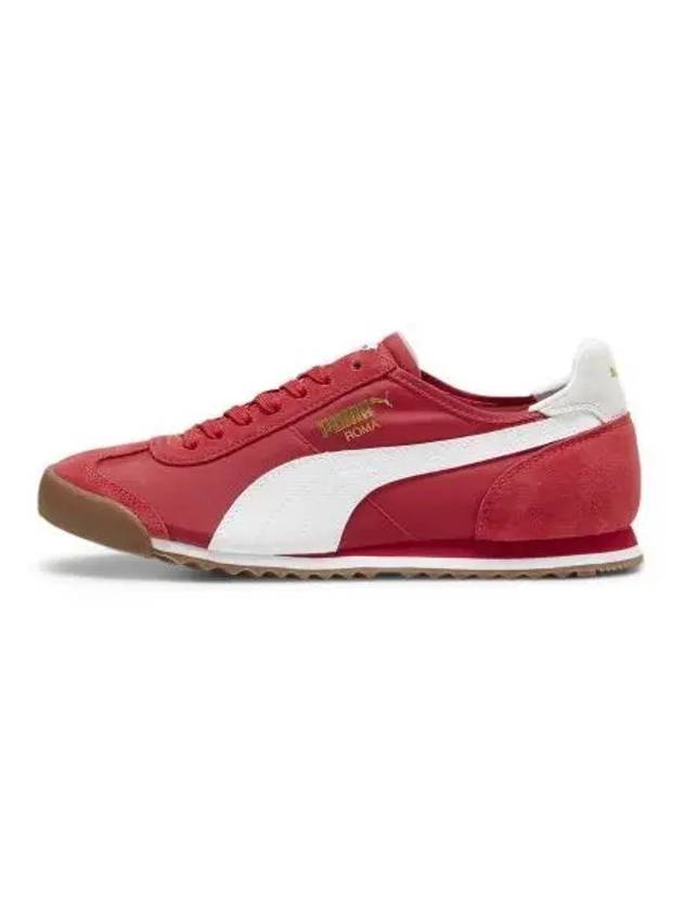 Roma OG Nylon Club Red White Gum 362408 42 - PUMA - BALAAN 2