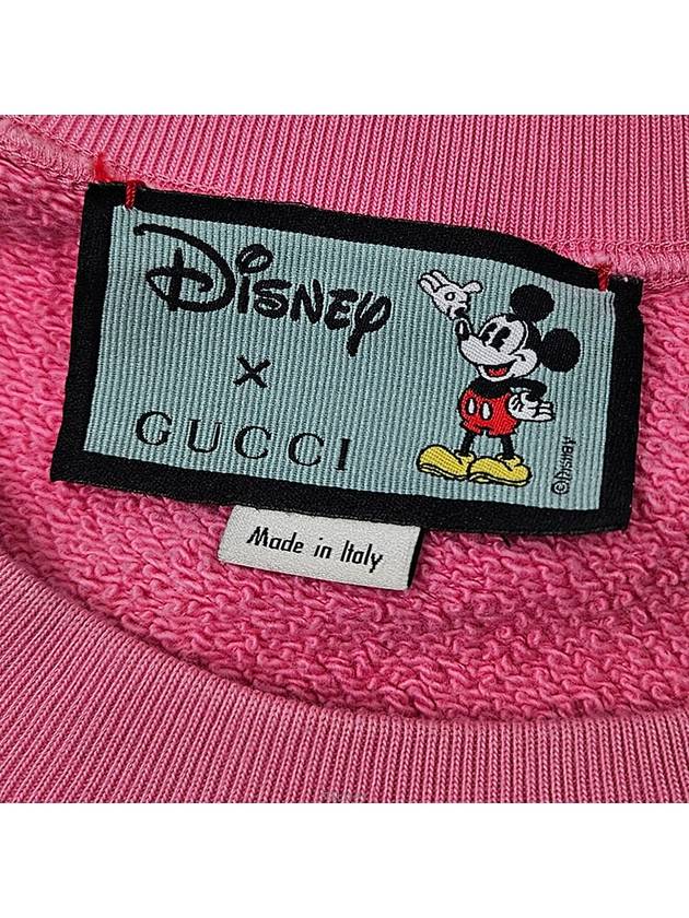 Disney Sweatshirt 469250 - GUCCI - BALAAN 5