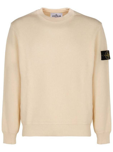 Stone Island Cotton Sweater - STONE ISLAND - BALAAN 1