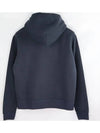 R25JZL44001N40 Hood Zip Up Navy Berluti - BERLUTI - BALAAN 5