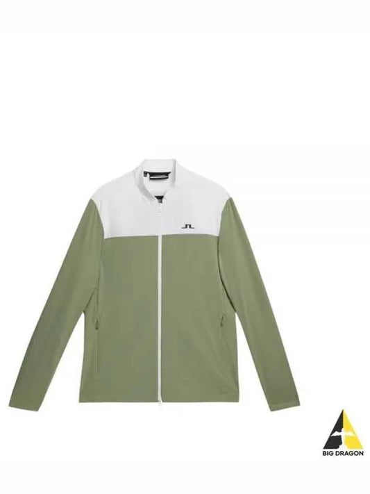 Jeff Hybrid Color Block Jacket GMOW09458 - J.LINDEBERG - BALAAN 2