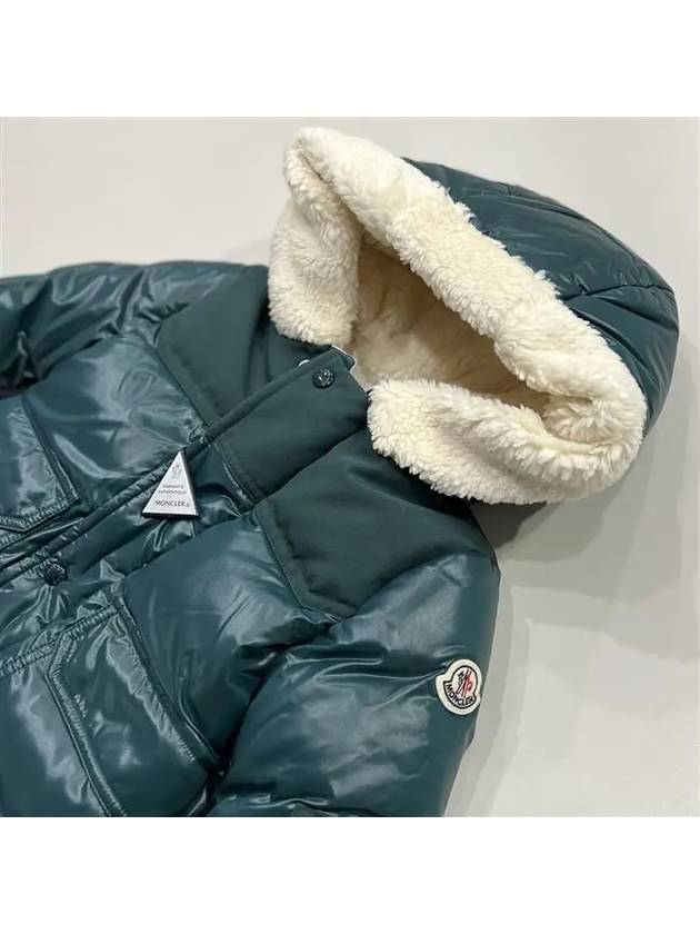 Moncler Baby COMIL Sharing Hood Down Parka - MONCLER - BALAAN 4