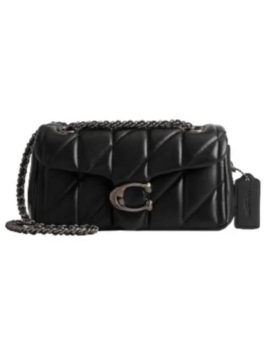 Tabby Shoulder Bag with Quilted - COACH - BALAAN 1