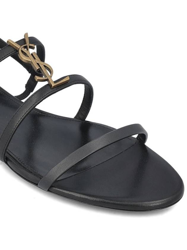 Saint Laurent Sandals - SAINT LAURENT - BALAAN 4