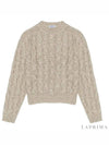 24FW Knit Sweater MEA358600PCBU80 - BRUNELLO CUCINELLI - BALAAN.