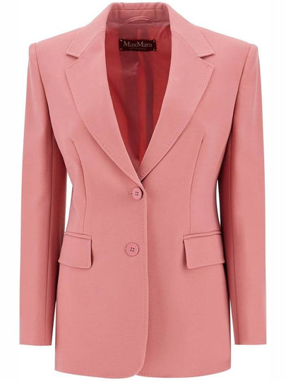 Magma Blazer Jacket Peony - MAX MARA - BALAAN 2