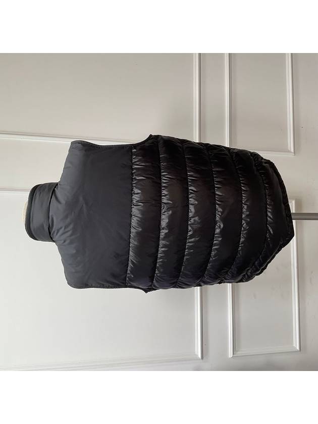 Cerces gilet men s size 4 down padded vest black 1A00058 595ZJ - MONCLER - BALAAN 8