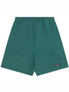 Baggies Lights Shorts Conifer Green - PATAGONIA - BALAAN 3