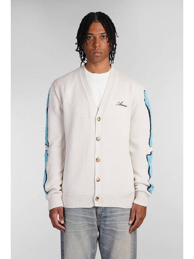 Amiri Cardigan - AMIRI - BALAAN 1