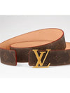 LV Initiales 40mm Reversible - LOUIS VUITTON - BALAAN 3