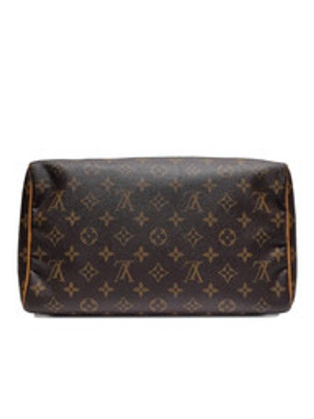 Women s M41526 Monogram Canvas Speedy 30 Tote Bag - LOUIS VUITTON - BALAAN 3