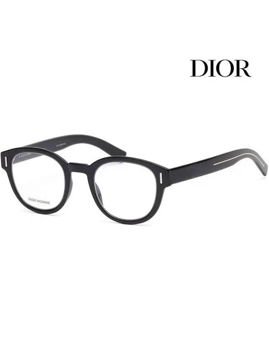 Glasses frame FRACTIONO3 807 men women horn rims - DIOR - BALAAN 1