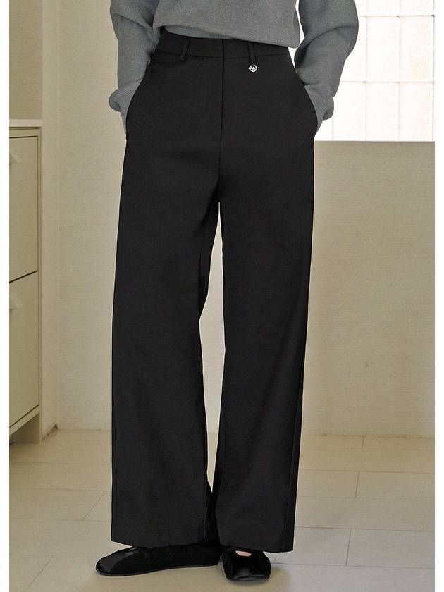 Tide straight fit long slacks - MICANE - BALAAN 3