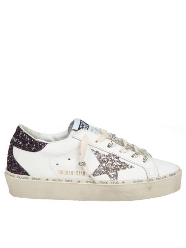 Sneakers GWF00119F00620311934 WHT CABERNET - GOLDEN GOOSE - BALAAN 1