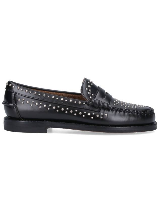 Sebago Flat shoes Black - SEBAGO - BALAAN 1