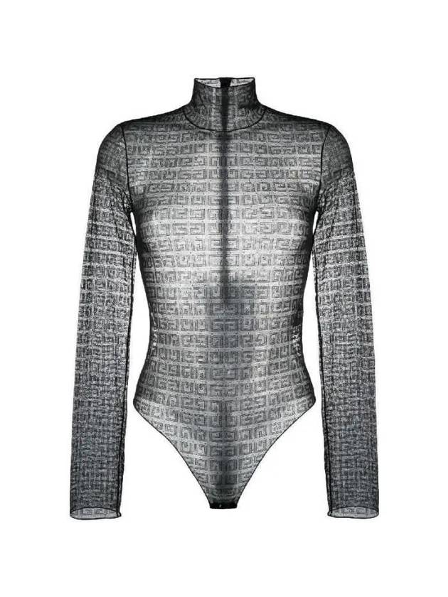 23 fw Mesh Body WITH 4G Embroid BWB02P20ET001 B0650567806 - GIVENCHY - BALAAN 2