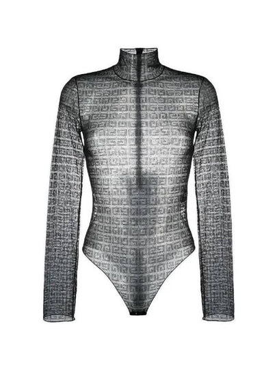 23 fw Mesh Body WITH 4G Embroid BWB02P20ET001 B0650567806 - GIVENCHY - BALAAN 2