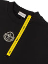 X Rock Nation Genius Male Brushed Man -to -Man 8G00005 809KX 999 - MONCLER - BALAAN 7