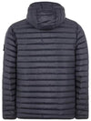 Loom Woven Chambers R-Nylon Down-TC Packable Jacket Navy - STONE ISLAND - BALAAN 3