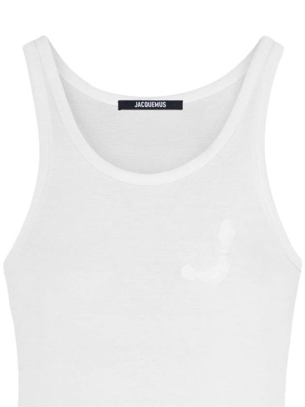 JACQUEMUS T-shirts and Polos White - JACQUEMUS - BALAAN 3