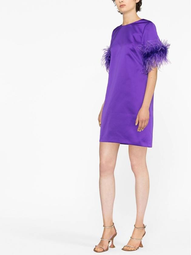 Parosh Dresses Purple - P.A.R.O.S.H. - BALAAN 2