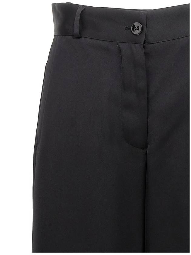 Straight Pants J03KA0178J65112 001 - JIL SANDER - BALAAN 4