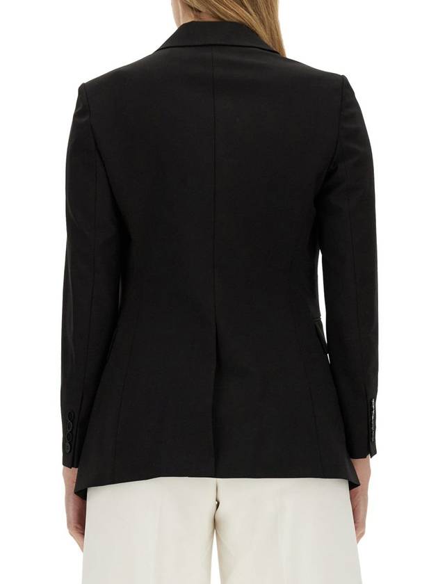 Etienne blazer jacket black - THEORY - BALAAN 4