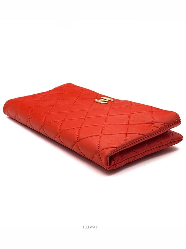 women clutch bag - CHANEL - BALAAN 5