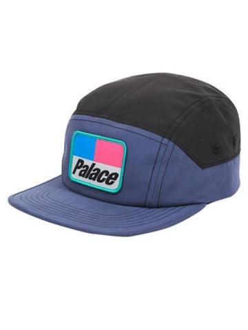 panel shell cap black gray panel shell - PALACE - BALAAN 1