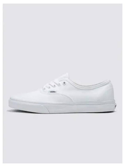 Authentic True Low Top Sneakers White - VANS - BALAAN 2