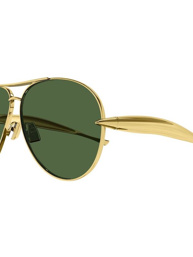 Sunglasses 00 538189329 BV1305S 001 GOLD - BOTTEGA VENETA - BALAAN 6