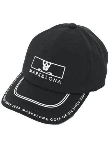 fave ball cap black - MARK & LONA - BALAAN 1