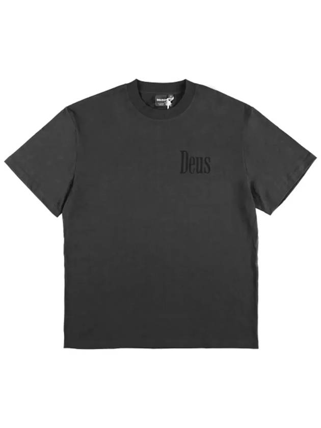 DMF241582 ATH Men s Short Sleeve T Shirt - DEUS EX MACHINA - BALAAN 4