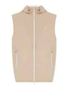 MM40A7450G CIK30 hooded logo embroidery vest - BRUNELLO CUCINELLI - BALAAN 2