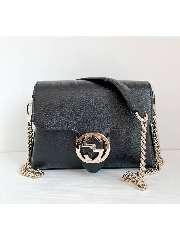 GG interlocking mini shoulder bag 607720 - GUCCI - BALAAN 1