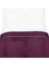 Men's Logo Band Stretch Boxer Trunk Briefs Burgundy - EMPORIO ARMANI - BALAAN 9