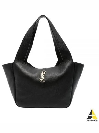 Tote Bag 763435AADUU1000 Black - SAINT LAURENT - BALAAN 2