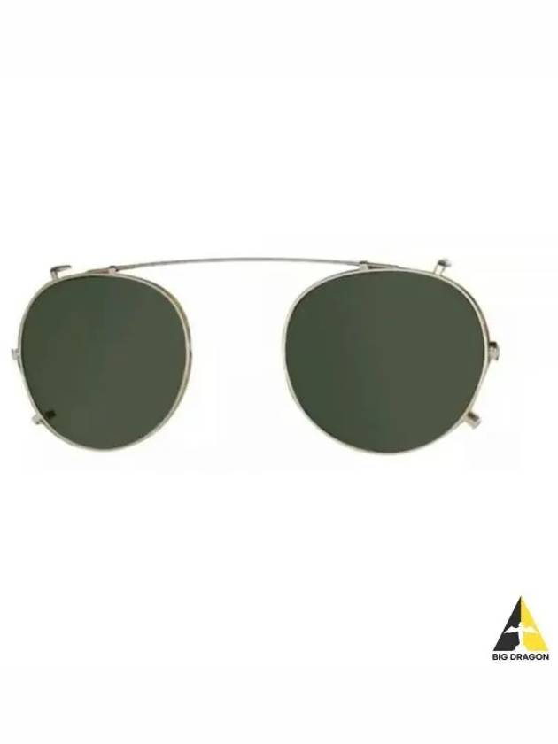 GREGORY peck clip OV5186CM 50359A 47 - OLIVER PEOPLES - BALAAN 1