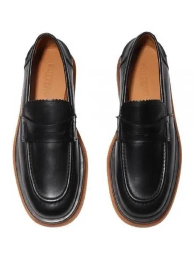 Loafer B10020 PE MOT 01 Black - BUTTERO - BALAAN 1