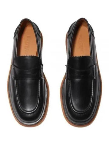 Loafer B10020 PE MOT 01 Black - BUTTERO - BALAAN 1